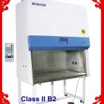 CE,ISO certified class II B2 biological safety cabinet, lab biosafety cabinet, medical bio safety cabinet