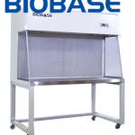 CE ISO LED display Horizontal clean bench, horizontal laboratory laminar flow cabinet