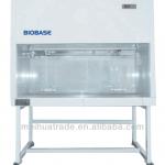 Stainless steel low cost lab vertical laminar flow cabinet