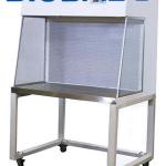 CE ISO LCD display lab Horizontal clean bench, medical horizontal laboratory laminar flow cabinet-BBS-H1100