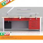 Dental lab work bench plus cabinets