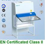 EN12469 Certificate Class II BIOSAFETY CABINET, BIOLOGICAL SAFETY CABINET, BIOLOGIC SAFETY CABINET