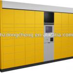 logistic distribution system parcel lockers