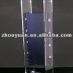 Organic Teaching Lectern/Plexiglas Pulpit/Perspex Podium-AL-049