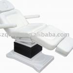 Electric facial bed with 5 motors