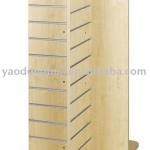 4 Way Round mdf Gondola S217 for suopermarket-YDH-S217