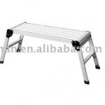 aluminum work platform