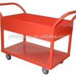 Steel Double Handle Trolley-