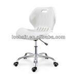 2014 hot sale plastic barber chair/ relaxing barber chair