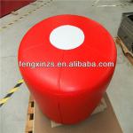stool for shoe store / fitting sofa for shoe shop