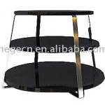 outdoor foldind clothing display table-MEGE-A47