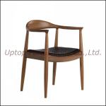 Modern fashion unique solid wood leisure chair (SP-EC802)