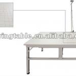 needle bed,pin table-