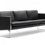 Hans Wegner CH102 sofa-KT356-2