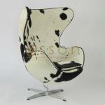 Arne Jacobsen- Egg Shaped Chair-ABL0007