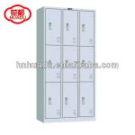 9 doors metal steel worker lockers-HDC-28