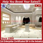 Fashionable Commercial Interior Jewellery Shop Design-DG-JS06 shop design