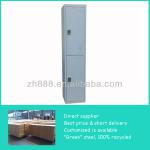 2 doors school steel locker for sale