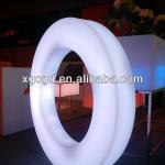 glow circle/ceiling light circle/events decor furniture