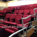 2013 hot indoor american gallery Telescopic seating system / aluminum bleachers JY-780-JY-780