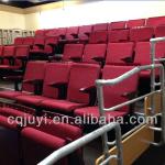 2013 hot indoor american gallery Telescopic seating system / aluminum bleachers JY-780