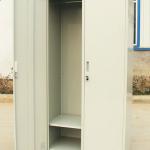 Steel Wardrobe Lockers-Steel Wardrobe Lockers:JF-2B1A