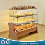 multifunction many layers food display table-