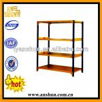 modern KD warehouse storage shelf, goods shelf,display rack shelf