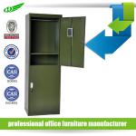 Modern design cheap military staff storage mini steel ikea locker