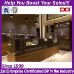 Modern Commercial Wooden Jewelry Counter (DG-TZ01)-DG- Wooden bar counter