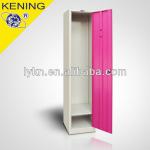 Waterproof Metal Single Tier Natatorium Locker-KN-088