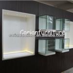 Modern designed led lighted shop display unites SF-502