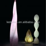 illuminated led floor lamp/decorative lighting furniture