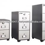 Fire proof Vertical Drawer Filing Cabinet