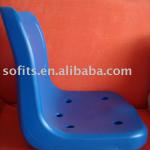 Auditorium Seat and Stadium Bleacher Chairs With 4 Installing Holes More Stable
