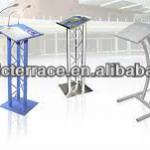 pulpit-y1309235/furniture/church furniture/plexiglass pulpit/podium/lectern