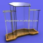 2013 New Modern and High Quality podium, speech lecturn