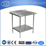 stainless steel work table