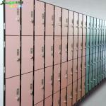 Jialifu unassembled furniture manufacturers gym compact locker