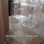 acrylic Podium/church podium/church pulpit/lectern-