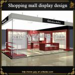 Special design boutique clothes display cabinets for sale