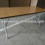 High Quality 6&#39; Banquet Table PVC edge-AX-BANQUET 6&#39;-LU-PVC,7230