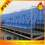 JY-715 factory price indoor bleachers used bleachers for sale-JY-715