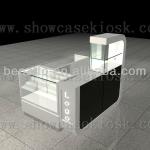 New design shopping mall kiosk for mobile phone accessory store