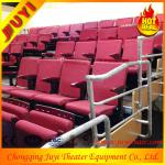 JY-780 factory price retractable gym bleachers bleacher seating for retractable bleacher