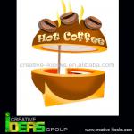 outdoor coffee kiosk fiber glass-FG13082701