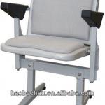 stadium chair plastic seat blow-molding stadium seating!!!