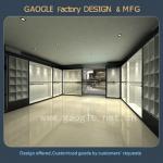 modern boutique shop man clothes display furniture-GG2723