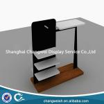 easy use shopfitting furnitures for clothes stand