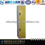 2 door metal steel locker-CC-2T